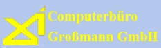 Logo Xi-Computerbüro Großmann GmbH