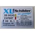XL-Schilder Dortmund