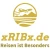 Logo xRIBx.de - Reisen ist Besonders