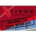 Logo Xtreme event services e.K. Inh.