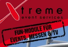 Logo Xtreme event services e.K. Inh.