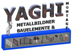 Yaghi Metallbildner Bauelemente & Montage Wuppertal