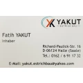 YAKUT Estrich Bau Halle