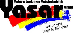 Logo Yasar Maler- und Lackierermeisterbetrieb GmbH