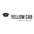 Logo Yellow Cab Flughafentransfer Darmstadt