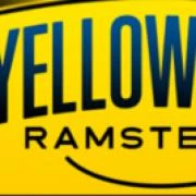 Logo Yellow cab Ramstein