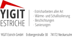 Yigit Estrich GmbH Neckarsulm