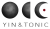 Logo YIN & TONIC Hydrolatemanufaktur Weinböhla
