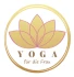 Logo Yoga f&uuml;r die Frau, Yvonne Wei&szlig;fahl