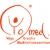 Logo Yoga Kreativ Meditationszentrum Yomed im Feng Shui Haus