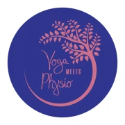 Yoga meets Physio - Logo