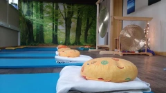 Logo Yoga Papenburg Mahashakti Uta Engeln