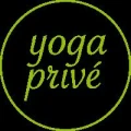 Logo yoga priv&eacute;