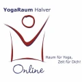 YogaRaum Halver bietet im Moment nur Online entspannende Yogakurse auch f&uuml;r Schwangere.