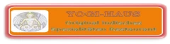 Logo YOGI-HAUS Original indisches Spezialitäten Restaurant