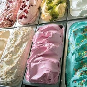 yoguru frozen yogurt Shop Hamburg
