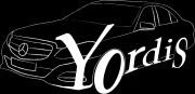 Logo YordiS Personentransfer Service