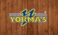 Logo YORMA'S Fil. Köln