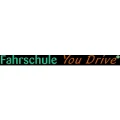 Logo You Drive Fahrschule