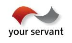 Logo your servant GmbH