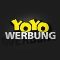 Logo YoYo- Werbung