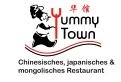 Logo Yummy Town