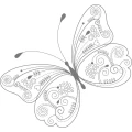 Logo Mariposa Beauty Wellness Institut, Yusimi Gebhardt