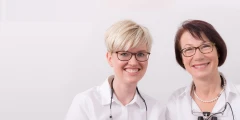 Logo Z28 Praxis für Zahnmedizin Dr. Andrea Schekelmann und Susanne Amberg