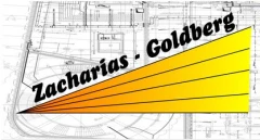 Zacharias - Goldberg  Kopien A/4 bis A/0 Hamburg