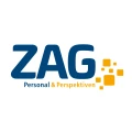 Logo ZAG Zeitarbeits-Gesellschaft GmbH