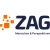 Logo ZAG Zeitarbeits-Gesellschaft GmbH
