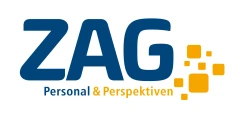 Logo ZAG Zeitarbeitsgesellschaft GmbH