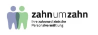 Logo Zahn um Zahn - Ihre zahnmedizinische Personalvermittlung