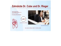 Zahnärzte Dr. R. Cube & Dr. G. Cube Stuttgart
