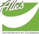 Logo Zahnarztpraxis am Europaplatz Christian Alles