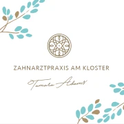 ZAHNARZTPRAXIS AM KLOSTER – TAMARA ADAMS Kloster Lehnin