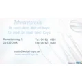 Zahnarztpraxis Dr. med. dent. Martina Wetzel Kaya - Dr. med. Dr. med. dent Selman Kaya Jork