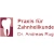 Logo Zahnarztpraxis Dr. Rug