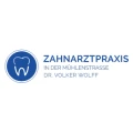 Zahnarztpraxis in der M&uuml;hlenstrasse, Dr. Volker Wolff L&uuml;beck