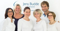 Logo Budde, Jens