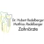 Logo Zahnarztpraxis Matthias Redelberger