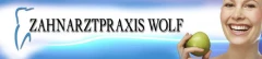 Logo Zahnarztpraxis Wolf DM Johannes Wolf