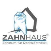 Logo ZahnHaus GmbH