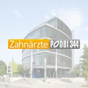Logo Zahnklinik Podbi 344 GmbH