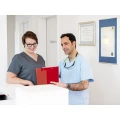 Zahnmedizin im Marktkarree Fachzahnarzt f&uuml;r Oralchirurgie Imad Charara Langenfeld