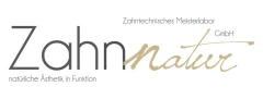 Logo ZahnNatur GmbH