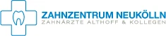 Logo Zahnzentrum Neukölln, Zahnärzte Althoff & Kollegen .