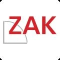 Logo ZAK T&uuml;ren GmbH