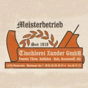 Logo Zander Wolfgang Tischlerei GmbH