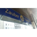 Das Zauber Theater in Essen auf der Holsterhauser Stra&szlig;e